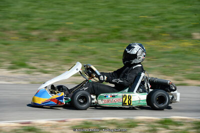 09 & 10/04/2016 : 2ème manche du Championnat du Sud 2016 à Alès (Photos Antoine Camblor) 2016 — karting