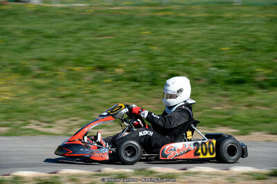 09 & 10/04/2016 : 2ème manche du Championnat du Sud 2016 à Alès (Photos Antoine Camblor) 2016 — karting