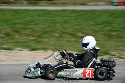 09 & 10/04/2016 : 2ème manche du Championnat du Sud 2016 à Alès (Photos Antoine Camblor) 2016 — karting