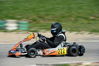 09 & 10/04/2016 : 2ème manche du Championnat du Sud 2016 à Alès (Photos Antoine Camblor) 2016 — karting