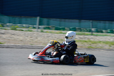 09 & 10/04/2016 : 2ème manche du Championnat du Sud 2016 à Alès (Photos Antoine Camblor) 2016 — karting