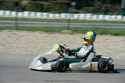 09 & 10/04/2016 : 2ème manche du Championnat du Sud 2016 à Alès (Photos Antoine Camblor) 2016 — karting