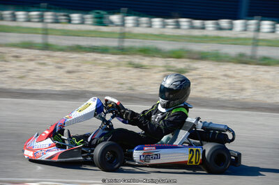 09 & 10/04/2016 : 2ème manche du Championnat du Sud 2016 à Alès (Photos Antoine Camblor) 2016 — karting
