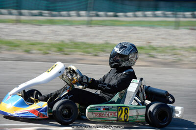 09 & 10/04/2016 : 2ème manche du Championnat du Sud 2016 à Alès (Photos Antoine Camblor) 2016 — karting