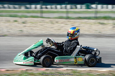 09 & 10/04/2016 : 2ème manche du Championnat du Sud 2016 à Alès (Photos Antoine Camblor) 2016 — karting