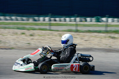 09 & 10/04/2016 : 2ème manche du Championnat du Sud 2016 à Alès (Photos Antoine Camblor) 2016 — karting