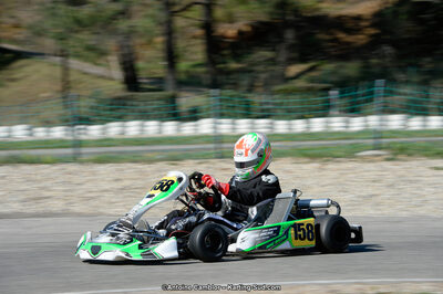 09 & 10/04/2016 : 2ème manche du Championnat du Sud 2016 à Alès (Photos Antoine Camblor) 2016 — karting