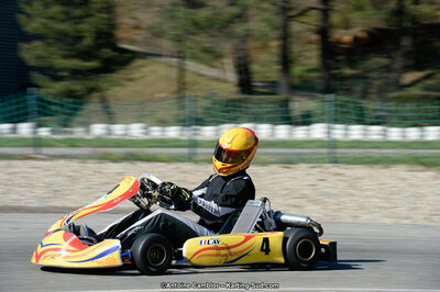 09 & 10/04/2016 : 2ème manche du Championnat du Sud 2016 à Alès (Photos Antoine Camblor) 2016 — karting