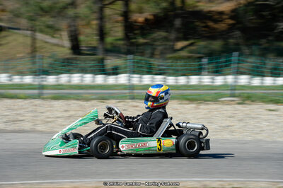 09 & 10/04/2016 : 2ème manche du Championnat du Sud 2016 à Alès (Photos Antoine Camblor) 2016 — karting