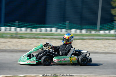 09 & 10/04/2016 : 2ème manche du Championnat du Sud 2016 à Alès (Photos Antoine Camblor) 2016 — karting