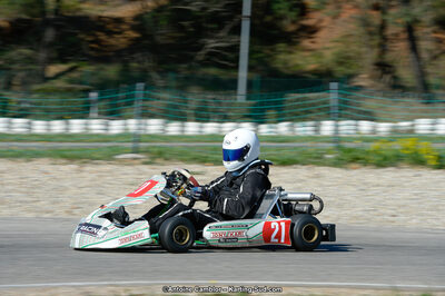 09 & 10/04/2016 : 2ème manche du Championnat du Sud 2016 à Alès (Photos Antoine Camblor) 2016 — karting