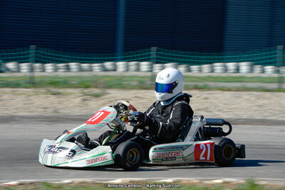 09 & 10/04/2016 : 2ème manche du Championnat du Sud 2016 à Alès (Photos Antoine Camblor) 2016 — karting
