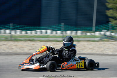 09 & 10/04/2016 : 2ème manche du Championnat du Sud 2016 à Alès (Photos Antoine Camblor) 2016 — karting