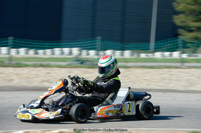 09 & 10/04/2016 : 2ème manche du Championnat du Sud 2016 à Alès (Photos Antoine Camblor) 2016 — karting