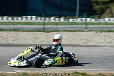 09 & 10/04/2016 : 2ème manche du Championnat du Sud 2016 à Alès (Photos Antoine Camblor) 2016 — karting