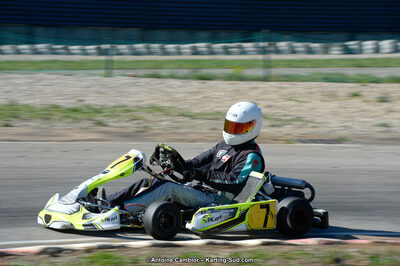 09 & 10/04/2016 : 2ème manche du Championnat du Sud 2016 à Alès (Photos Antoine Camblor) 2016 — karting