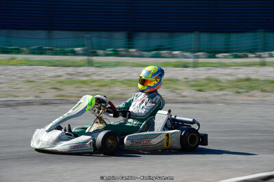 09 & 10/04/2016 : 2ème manche du Championnat du Sud 2016 à Alès (Photos Antoine Camblor) 2016 — karting