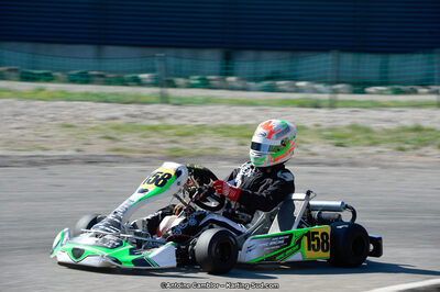 09 & 10/04/2016 : 2ème manche du Championnat du Sud 2016 à Alès (Photos Antoine Camblor) 2016 — karting