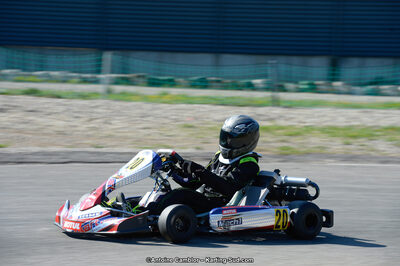 09 & 10/04/2016 : 2ème manche du Championnat du Sud 2016 à Alès (Photos Antoine Camblor) 2016 — karting