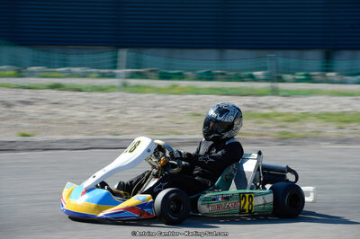 09 & 10/04/2016 : 2ème manche du Championnat du Sud 2016 à Alès (Photos Antoine Camblor) 2016 — karting