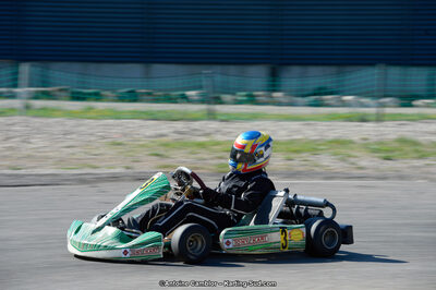 09 & 10/04/2016 : 2ème manche du Championnat du Sud 2016 à Alès (Photos Antoine Camblor) 2016 — karting