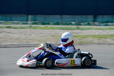 09 & 10/04/2016 : 2ème manche du Championnat du Sud 2016 à Alès (Photos Antoine Camblor) 2016 — karting