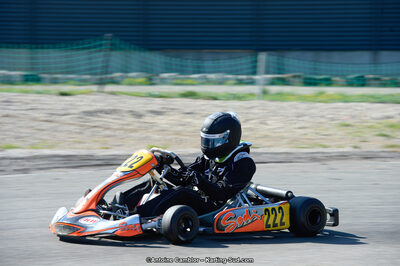 09 & 10/04/2016 : 2ème manche du Championnat du Sud 2016 à Alès (Photos Antoine Camblor) 2016 — karting
