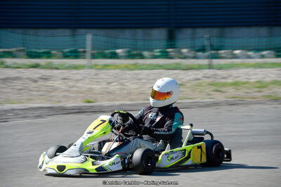 09 & 10/04/2016 : 2ème manche du Championnat du Sud 2016 à Alès (Photos Antoine Camblor) 2016 — karting