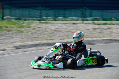 09 & 10/04/2016 : 2ème manche du Championnat du Sud 2016 à Alès (Photos Antoine Camblor) 2016 — karting