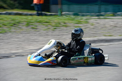 09 & 10/04/2016 : 2ème manche du Championnat du Sud 2016 à Alès (Photos Antoine Camblor) 2016 — karting