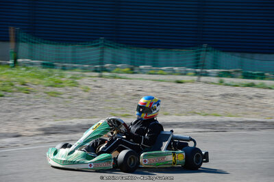 09 & 10/04/2016 : 2ème manche du Championnat du Sud 2016 à Alès (Photos Antoine Camblor) 2016 — karting
