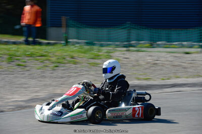 09 & 10/04/2016 : 2ème manche du Championnat du Sud 2016 à Alès (Photos Antoine Camblor) 2016 — karting