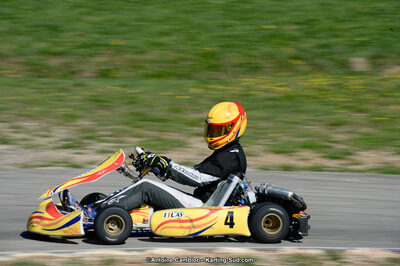 09 & 10/04/2016 : 2ème manche du Championnat du Sud 2016 à Alès (Photos Antoine Camblor) 2016 — karting