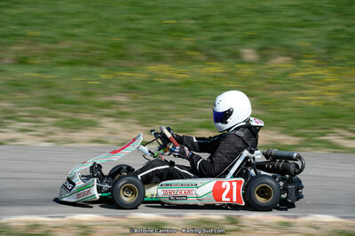09 & 10/04/2016 : 2ème manche du Championnat du Sud 2016 à Alès (Photos Antoine Camblor) 2016 — karting