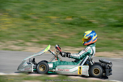 09 & 10/04/2016 : 2ème manche du Championnat du Sud 2016 à Alès (Photos Antoine Camblor) 2016 — karting