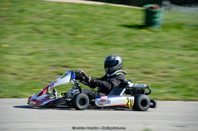 09 & 10/04/2016 : 2ème manche du Championnat du Sud 2016 à Alès (Photos Antoine Camblor) 2016 — karting