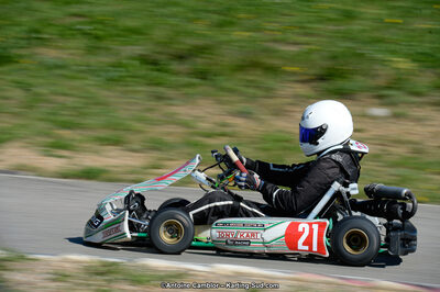 09 & 10/04/2016 : 2ème manche du Championnat du Sud 2016 à Alès (Photos Antoine Camblor) 2016 — karting