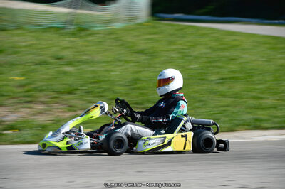 09 & 10/04/2016 : 2ème manche du Championnat du Sud 2016 à Alès (Photos Antoine Camblor) 2016 — karting
