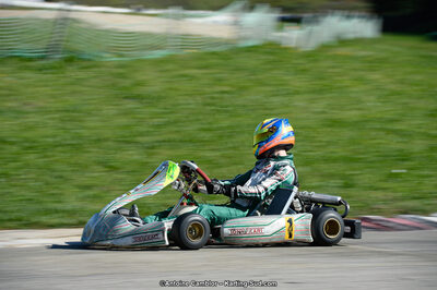 09 & 10/04/2016 : 2ème manche du Championnat du Sud 2016 à Alès (Photos Antoine Camblor) 2016 — karting