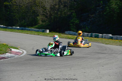 09 & 10/04/2016 : 2ème manche du Championnat du Sud 2016 à Alès (Photos Antoine Camblor) 2016 — karting