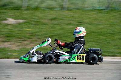 09 & 10/04/2016 : 2ème manche du Championnat du Sud 2016 à Alès (Photos Antoine Camblor) 2016 — karting