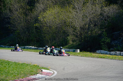 09 & 10/04/2016 : 2ème manche du Championnat du Sud 2016 à Alès (Photos Antoine Camblor) 2016 — karting