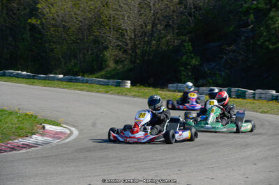 09 & 10/04/2016 : 2ème manche du Championnat du Sud 2016 à Alès (Photos Antoine Camblor) 2016 — karting
