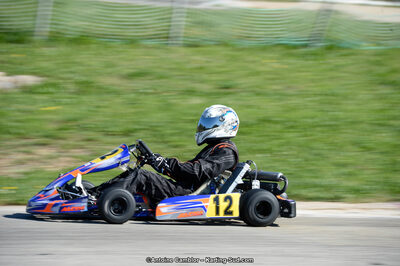 09 & 10/04/2016 : 2ème manche du Championnat du Sud 2016 à Alès (Photos Antoine Camblor) 2016 — karting