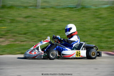 09 & 10/04/2016 : 2ème manche du Championnat du Sud 2016 à Alès (Photos Antoine Camblor) 2016 — karting