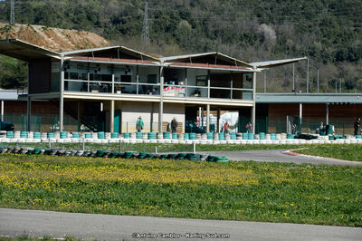 09 & 10/04/2016 : 2ème manche du Championnat du Sud 2016 à Alès (Photos Antoine Camblor) 2016 — karting