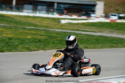 09 & 10/04/2016 : 2ème manche du Championnat du Sud 2016 à Alès (Photos Antoine Camblor) 2016 — karting