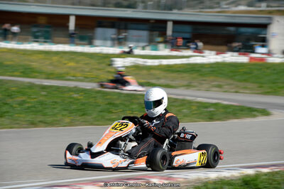 09 & 10/04/2016 : 2ème manche du Championnat du Sud 2016 à Alès (Photos Antoine Camblor) 2016 — karting