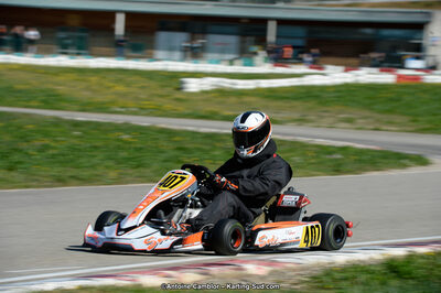 09 & 10/04/2016 : 2ème manche du Championnat du Sud 2016 à Alès (Photos Antoine Camblor) 2016 — karting