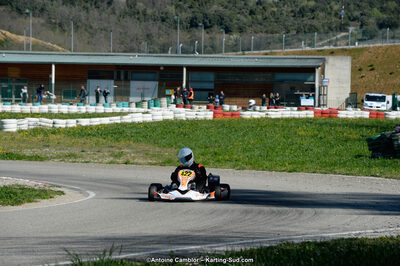 09 & 10/04/2016 : 2ème manche du Championnat du Sud 2016 à Alès (Photos Antoine Camblor) 2016 — karting
